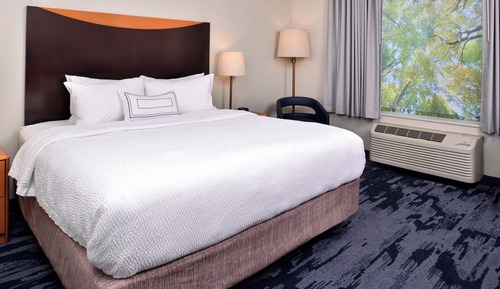 Room, 1 King Bed (Mobility/Hearing Accessible, Tub)