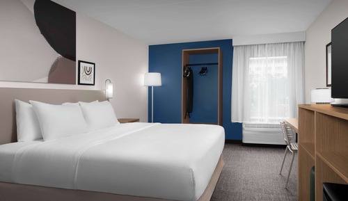 Room, 1 King Bed