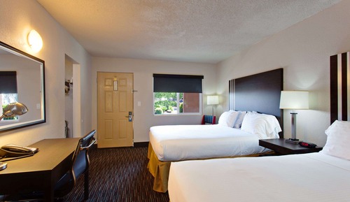Standard Room, 2 Queen Beds