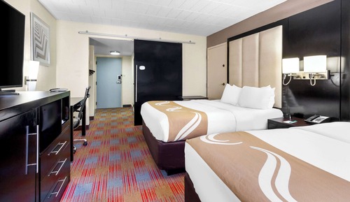 Standard Room, 2 Queen Beds, Non Smoking