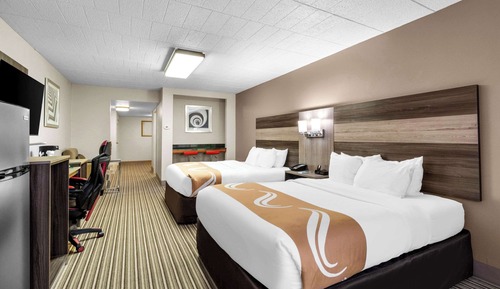 Room, 2 Queen Beds, Accessible, Non Smoking