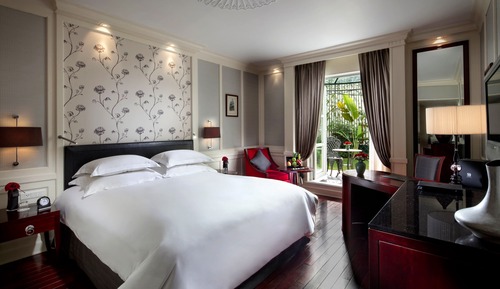 Opera wing, Premium room, Twin beds