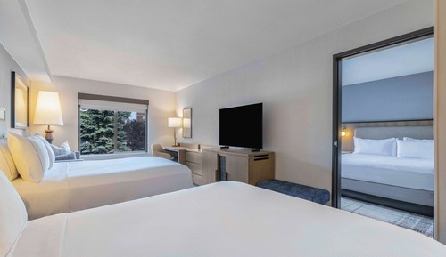 Family Suite, Multiple Beds, Non Smoking