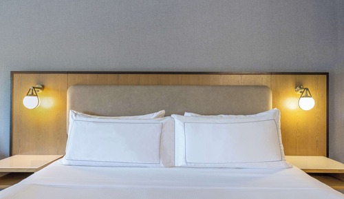 Junior Suite, 1 King Bed