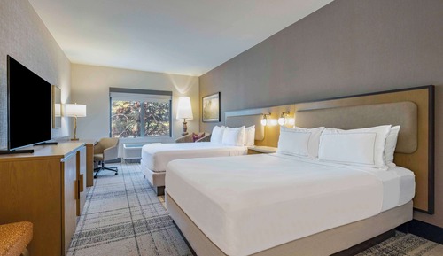 Room, 2 Queen Beds