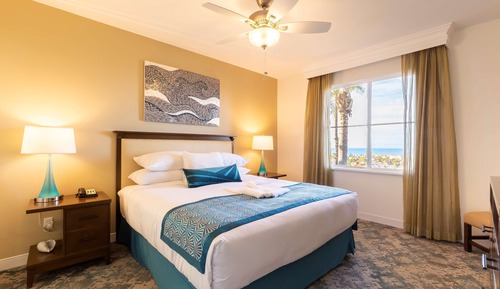 Family Condo, 1 Bedroom, Kitchen
