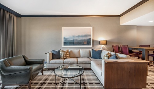 Suite, 1 King Bed