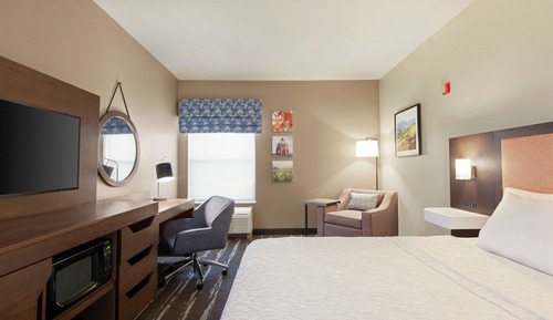 Room, 1 King Bed, Accessible, Non Smoking