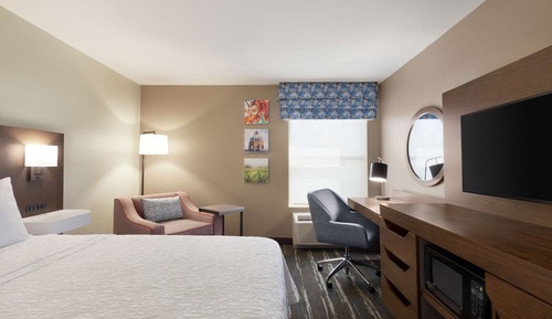 Room, 1 Queen Bed, Non Smoking