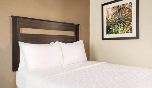 Room, 1 Queen Bed, Accessible, Non Smoking (Mobility,Roll-In Shower)