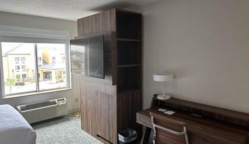 Room, 1 Queen Bed, Accessible, Non Smoking