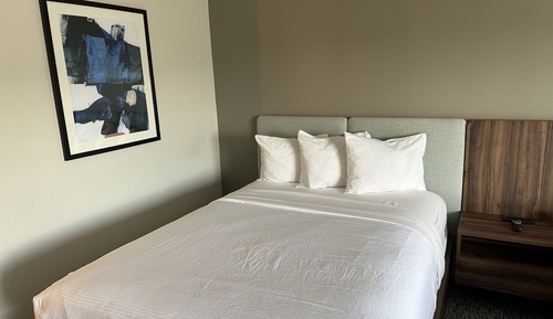 Room, 1 Queen Bed, Accessible, Non Smoking (Roll-In Shower)