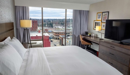 Suite, 1 King Bed