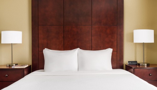 Studio, 1 Queen Bed with Sofa bed (Mobility Accessible, Tub)