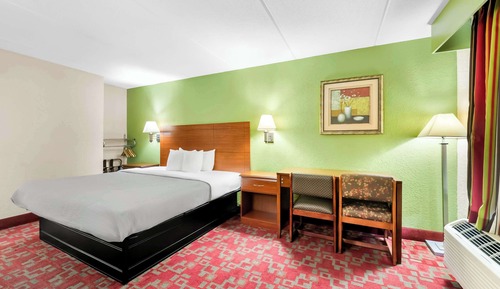 Room, 1 King Bed, Accessible, Non Smoking