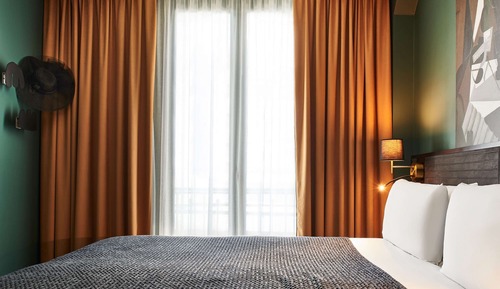 Classic Room, 1 Double Bed