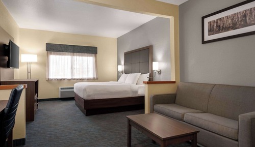 Deluxe Room, 1 King Bed, Non Smoking