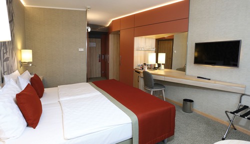 Superior Twin Room, 1 Bedroom