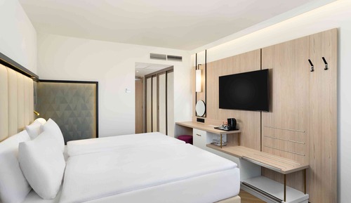 Premium Double Room