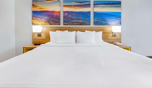 Standard Room, 1 King Bed, Accessible, Non Smoking