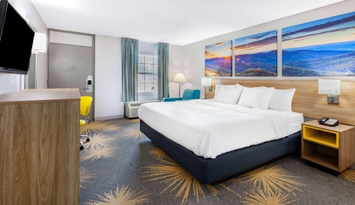 Standard Room, 1 King Bed, Non Smoking