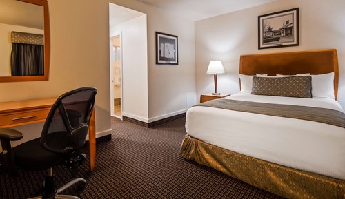 Standard Room, 2 Queen Beds, Non Smoking
