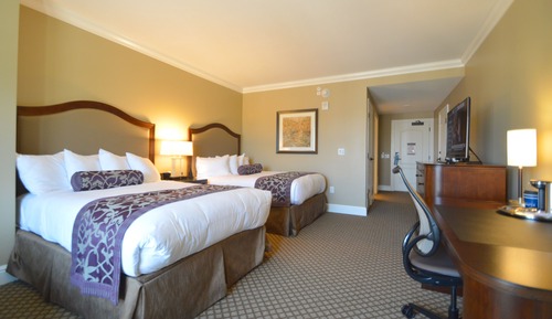Room, 2 Queen Beds, Terrace