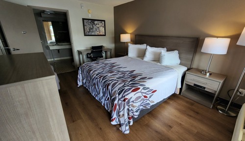 Standard Room, 1 King Bed (Smoke Free)