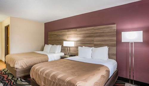 Standard Room, 2 Queen Beds, Non Smoking