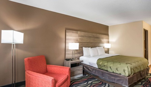 Business Room, 1 King Bed, Non Smoking
