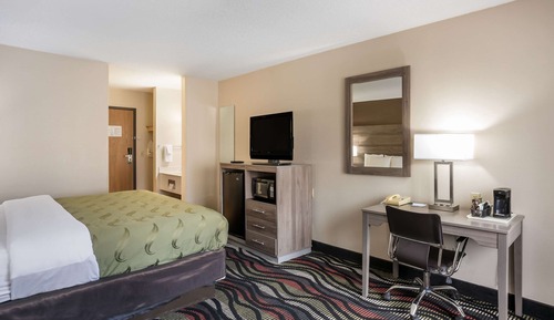 Room, 1 Queen Bed, Accessible, Non Smoking