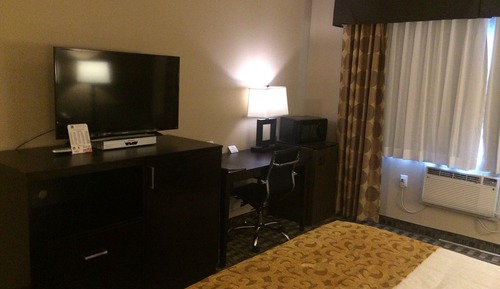 Standard Room, 1 King Bed, Non Smoking