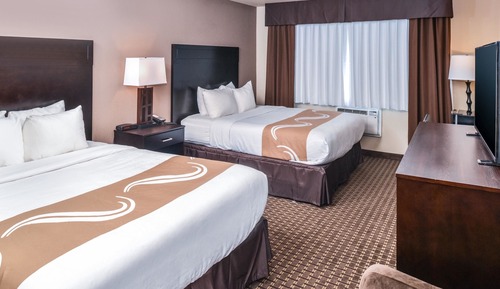 Standard Room, 2 Queen Beds, Non Smoking