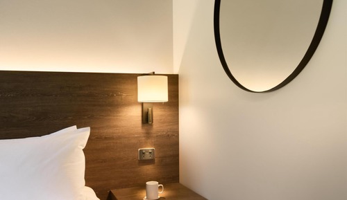 Room, 1 King Bed