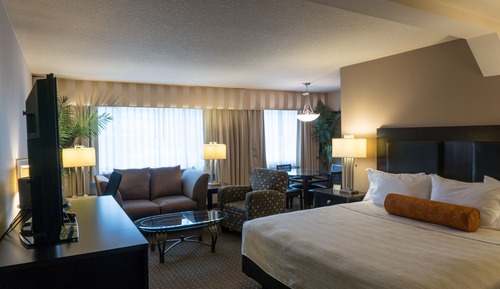 Suite, 1 King Bed