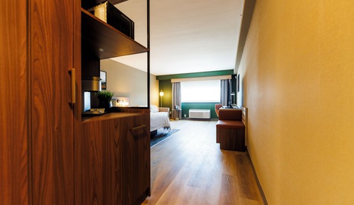 Standard Room, 1 King Bed (Standard King)