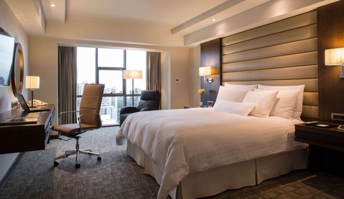 Swiss, Executive Room, 1 Double Bed