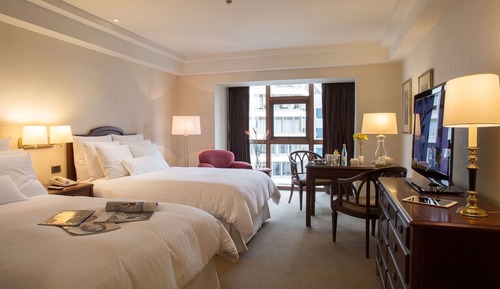 Premier Room, 2 Double Beds