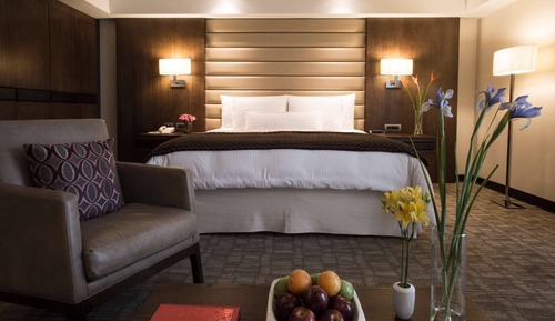 Grand Room, 1 King Bed