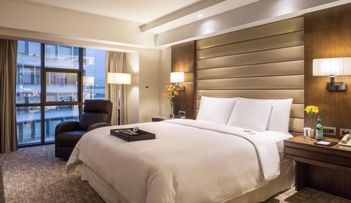 Business Suite, 1 Bedroom