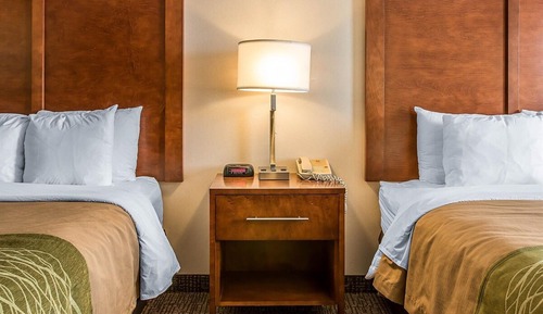 Standard Room, 2 Queen Beds