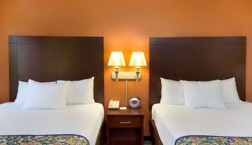 Room, 2 Queen Beds, Accessible, Non Smoking (Mobility/Hearing Impaired)