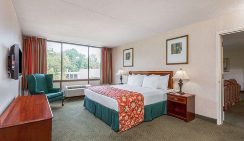Suite, 1 King Bed