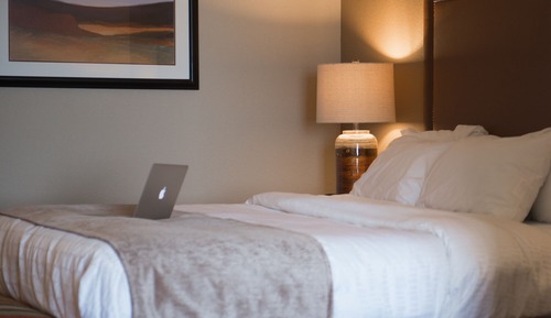 Suite, 1 King Bed with Sofa bed, Non Smoking