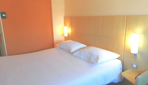 Standard Room, 1 Double Bed