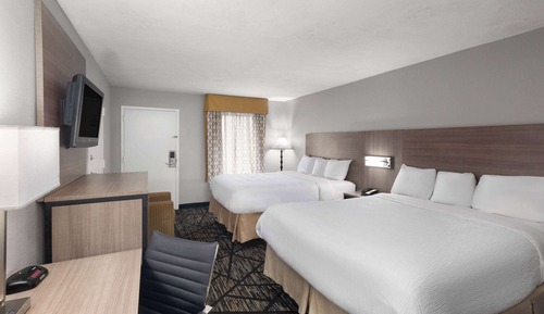 Room, Accessible