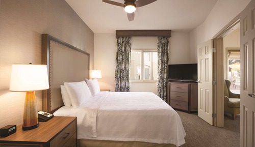 Suite, Accessible, Non Smoking (Hearing Impaired)