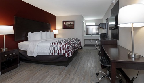 Deluxe Room, 1 King Bed, Non Smoking