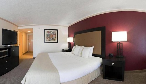Premium Room, 1 King Bed with Sofa bed