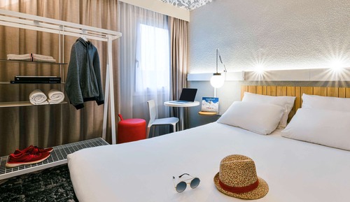 Standard Room, Multiple Beds